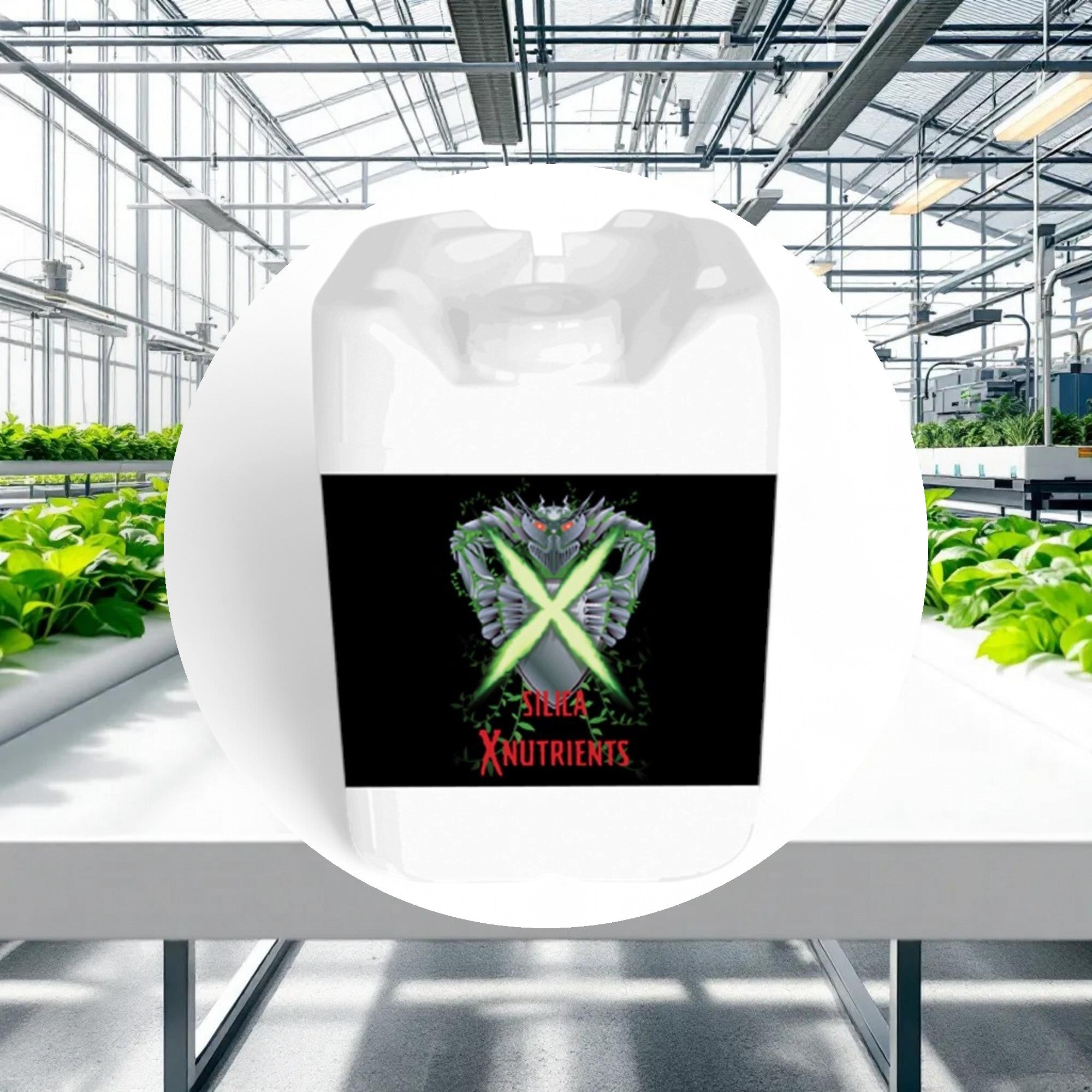 X Nutrients Silica 5 Gal - Image 2