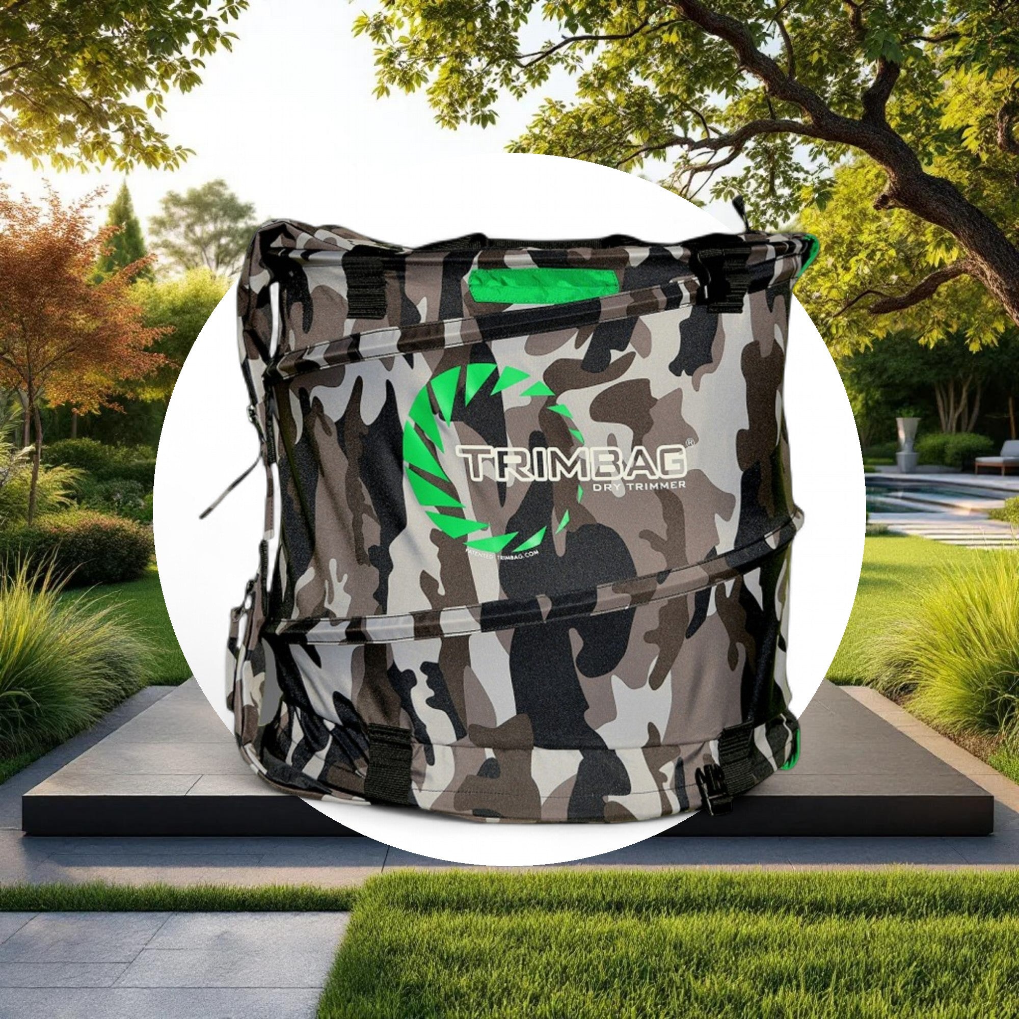 Trim Bag Dry Trimmer (Camo) - Image 4