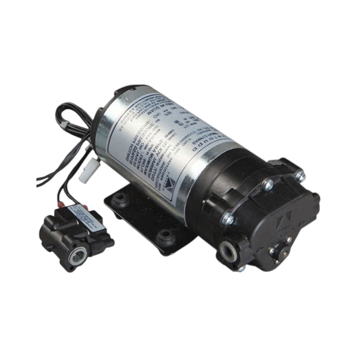 GrowoniX Booster Pump compatible with EX/GX-Series water filters
