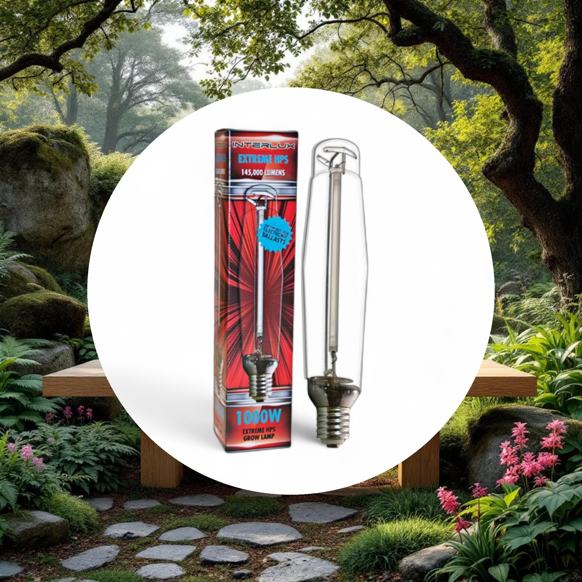 Interlux EXTREME HPS 1000W Grow Lamp - Image 5