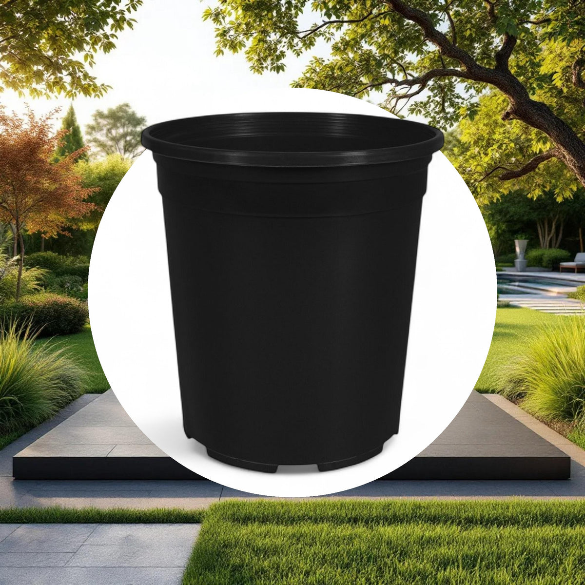 1 Gallon Premium Injection Nursey Pot, 1 Gal - USA - Image 4
