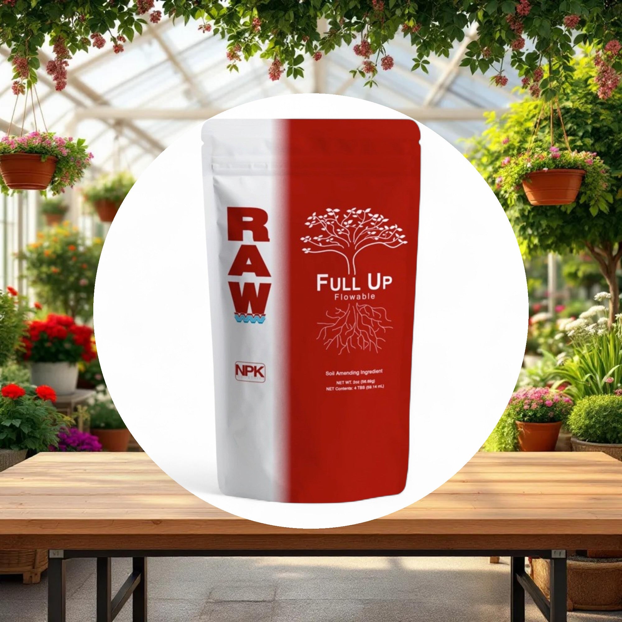 NPK RAW Full Up 2lbs - Image 3