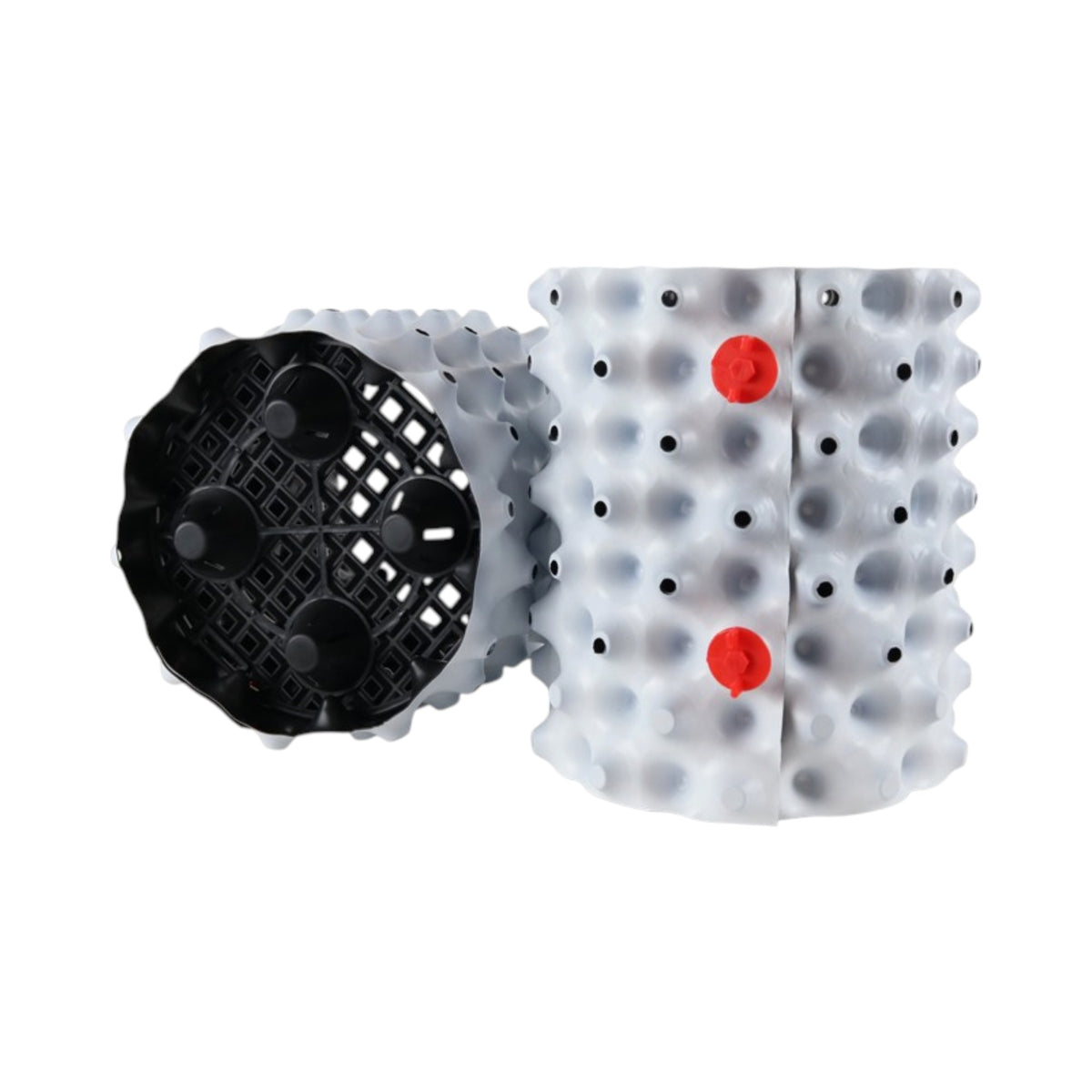 Grow1 Prune-Air Pots 1 Gallon 12pcs/Box