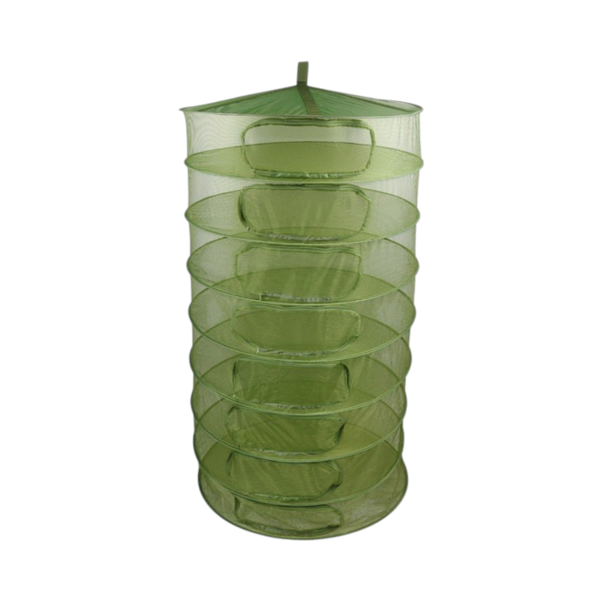 GROW1 3ft Drying Rack w/ Zipper Openings