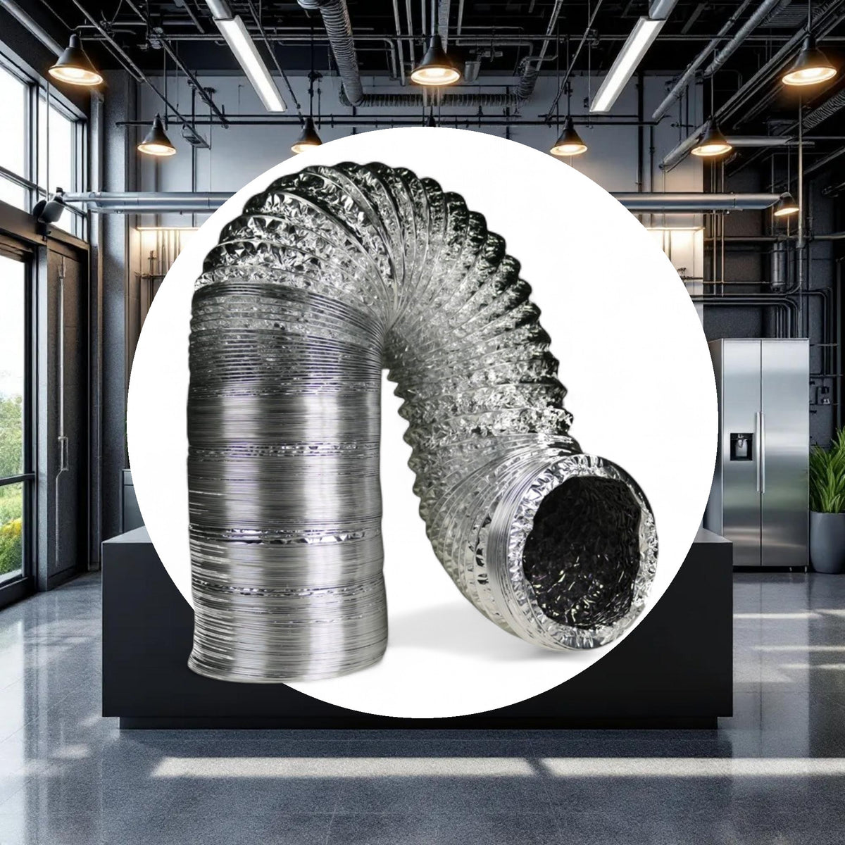 Terra-Duct 4in x 25ft - Image 2