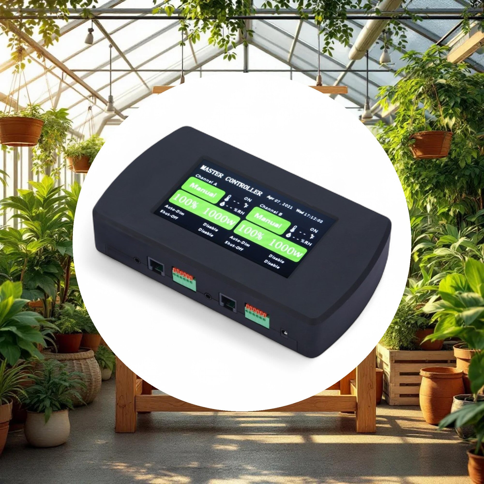 B.Lite BLMC Premium Lighting Controller - Image 2