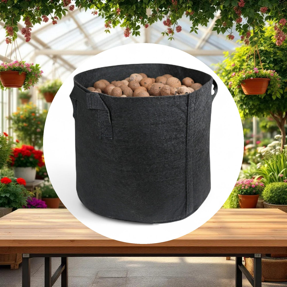 Prune Fabric Pot 300 Gallon - Image 3