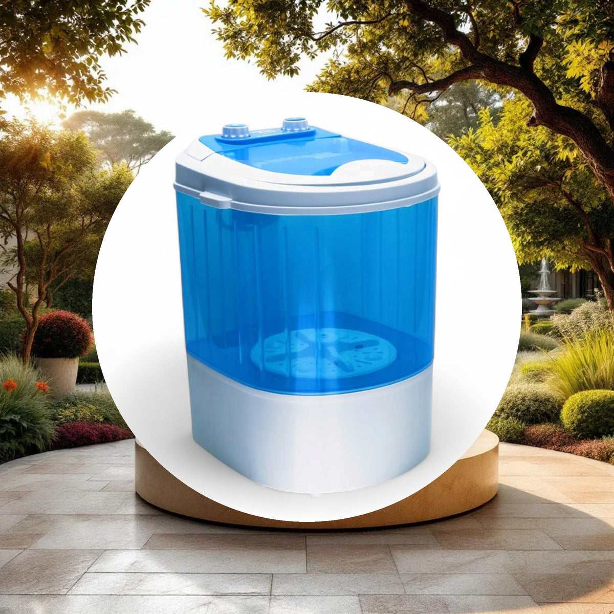 Bubble Magic 5 Gallon Washing Machine - Image 2