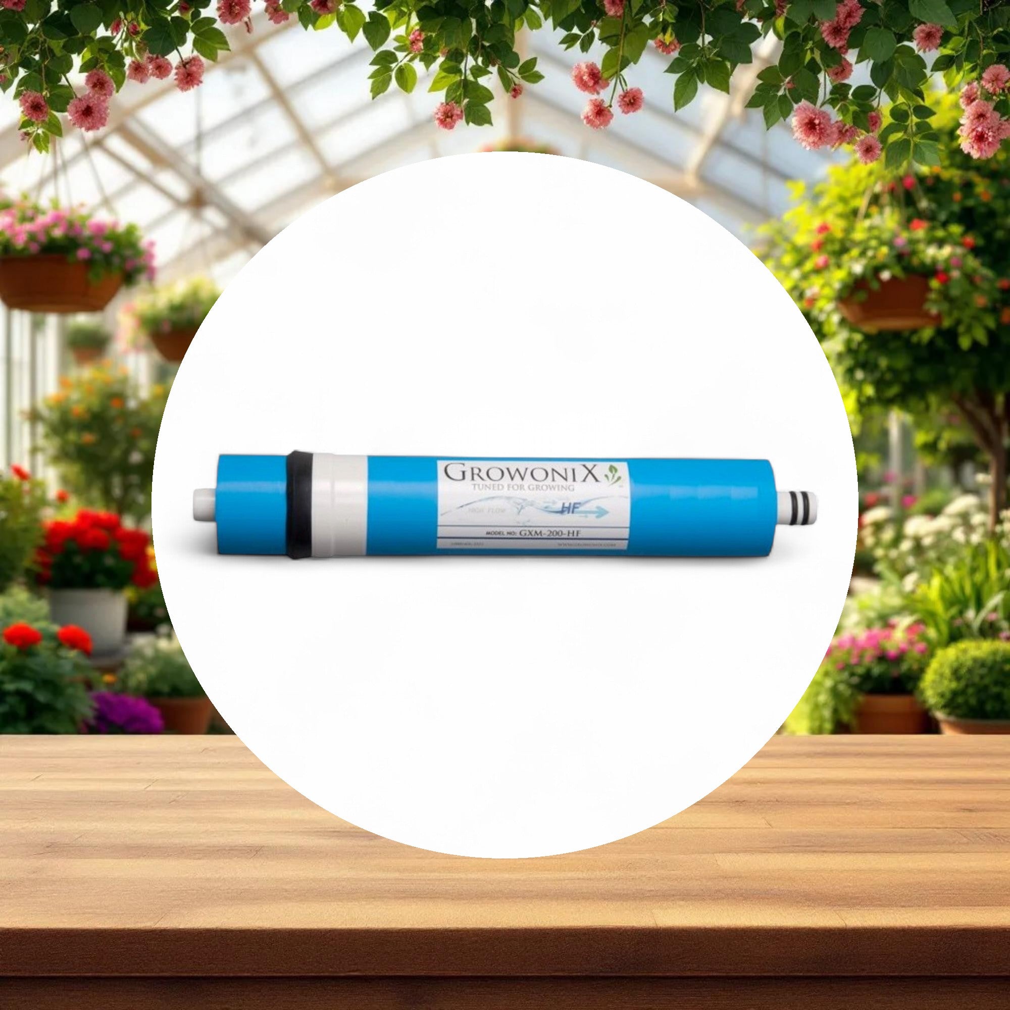 GrowoniX High Flow Membrane Replacement Filter - Image 3