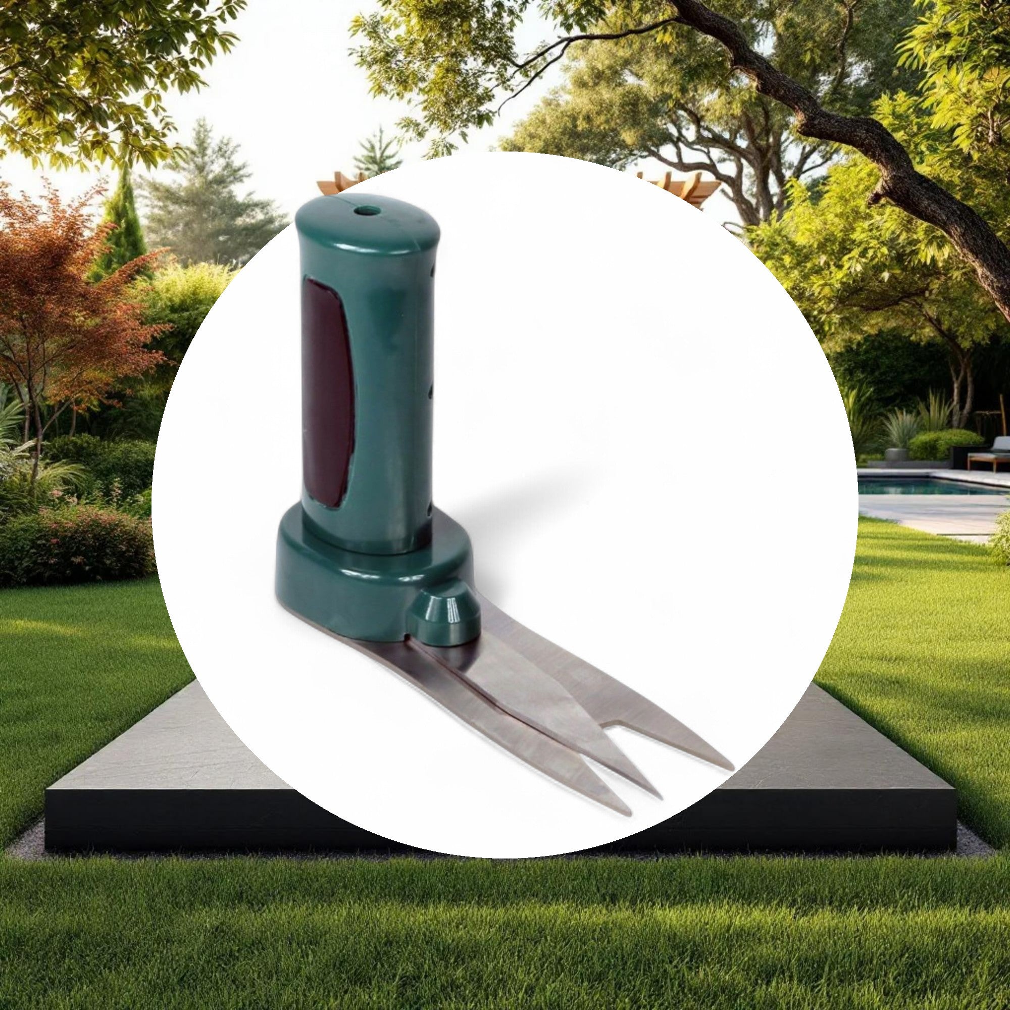 Trim'r Matic Electric Hand Held Trimmer - Image 4