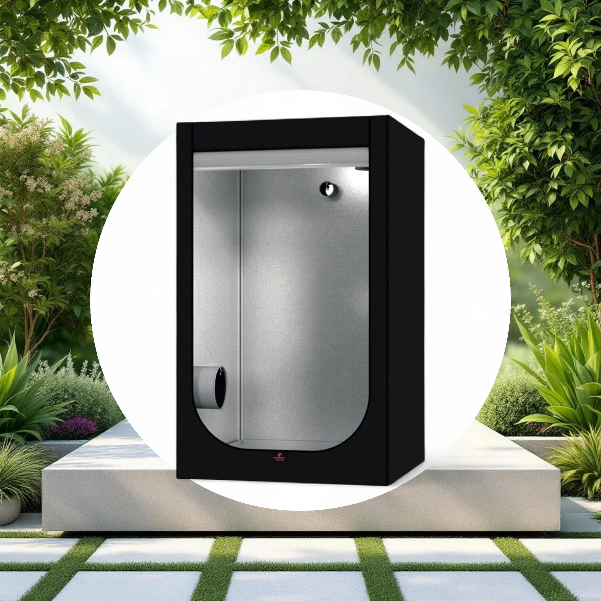 Secret Jardin Hydro Shoot 120 v2.0 (4' x 4' x 6 2/3') - Image 2
