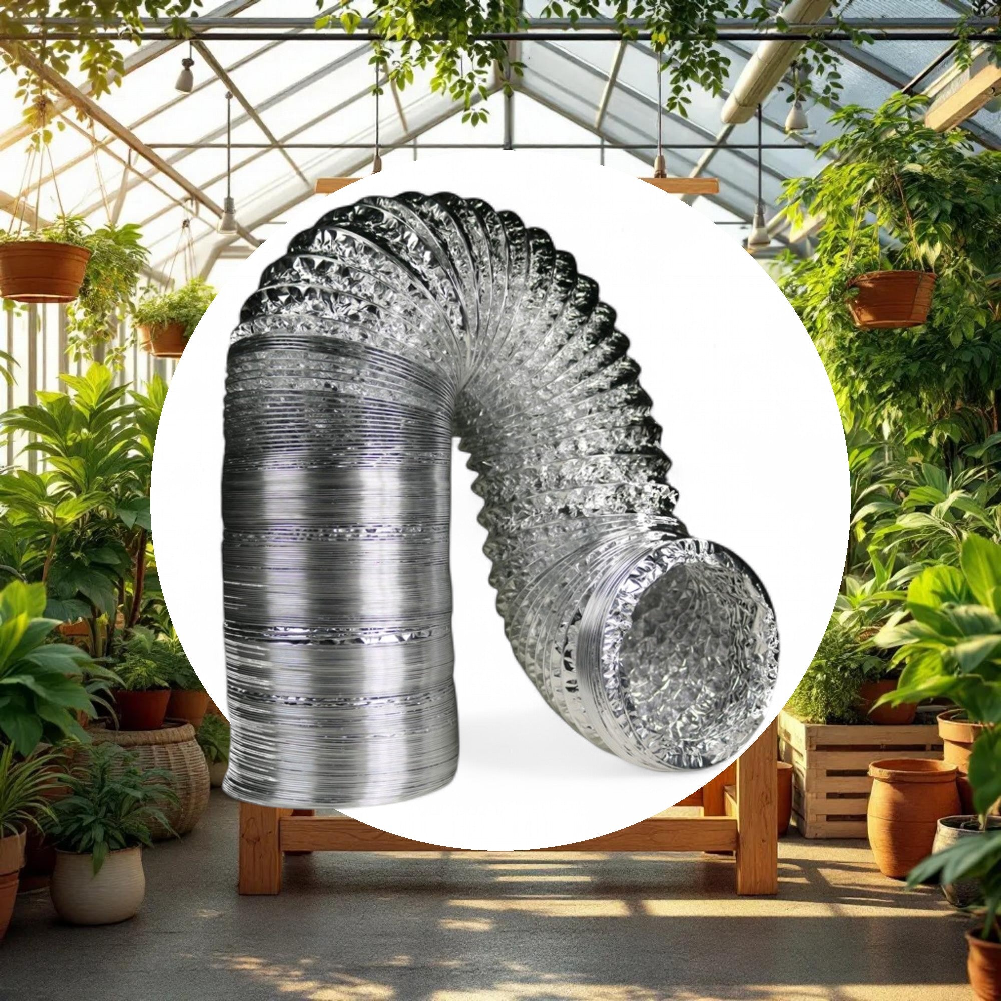 Air Duct 14in x 25ft - Image 3
