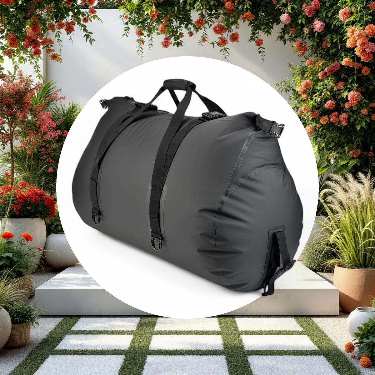 AWOL (XXL) DIVER Duffle Bag - Image 2