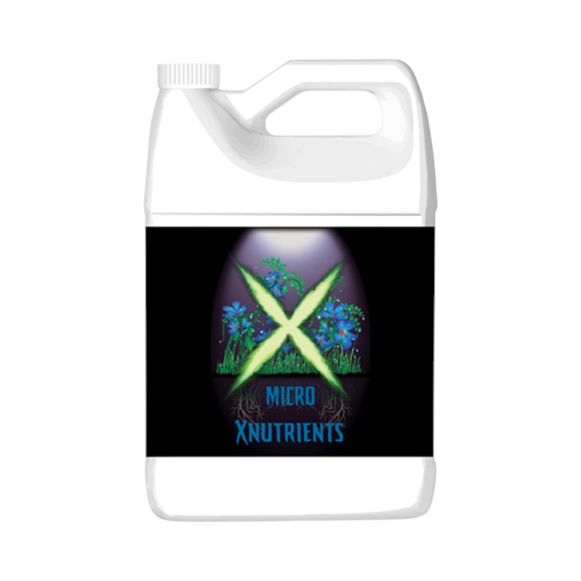X Nutrients Micro Nutrients 2.5 Gal