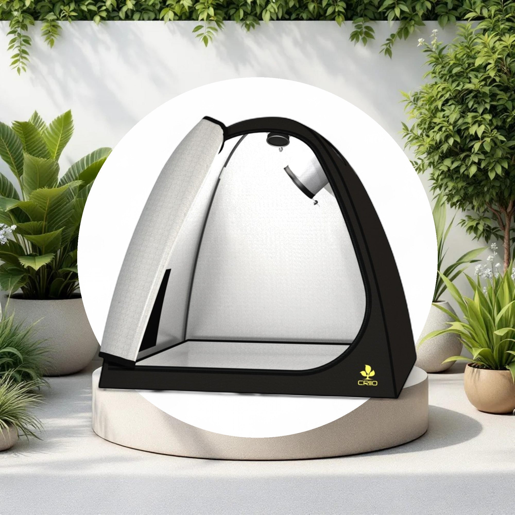 Secret Jardin Cristal Room 110 v2.6 (3 1/2' x 3 1/2' x 3 1/2') - Image 2