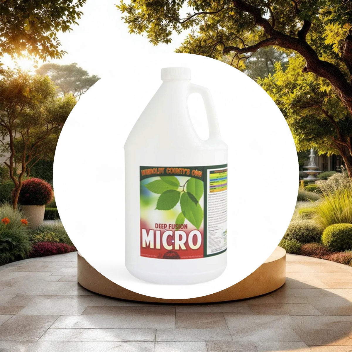Humboldt County's Own Deep Fusion Mirco 1gal - Image 2