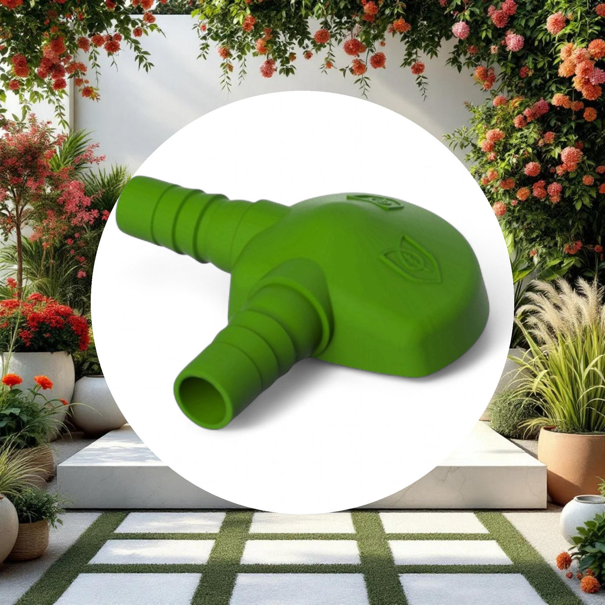 FloraFlex Pot Pro | Drainage - Elbow (12-pack) - Image 2