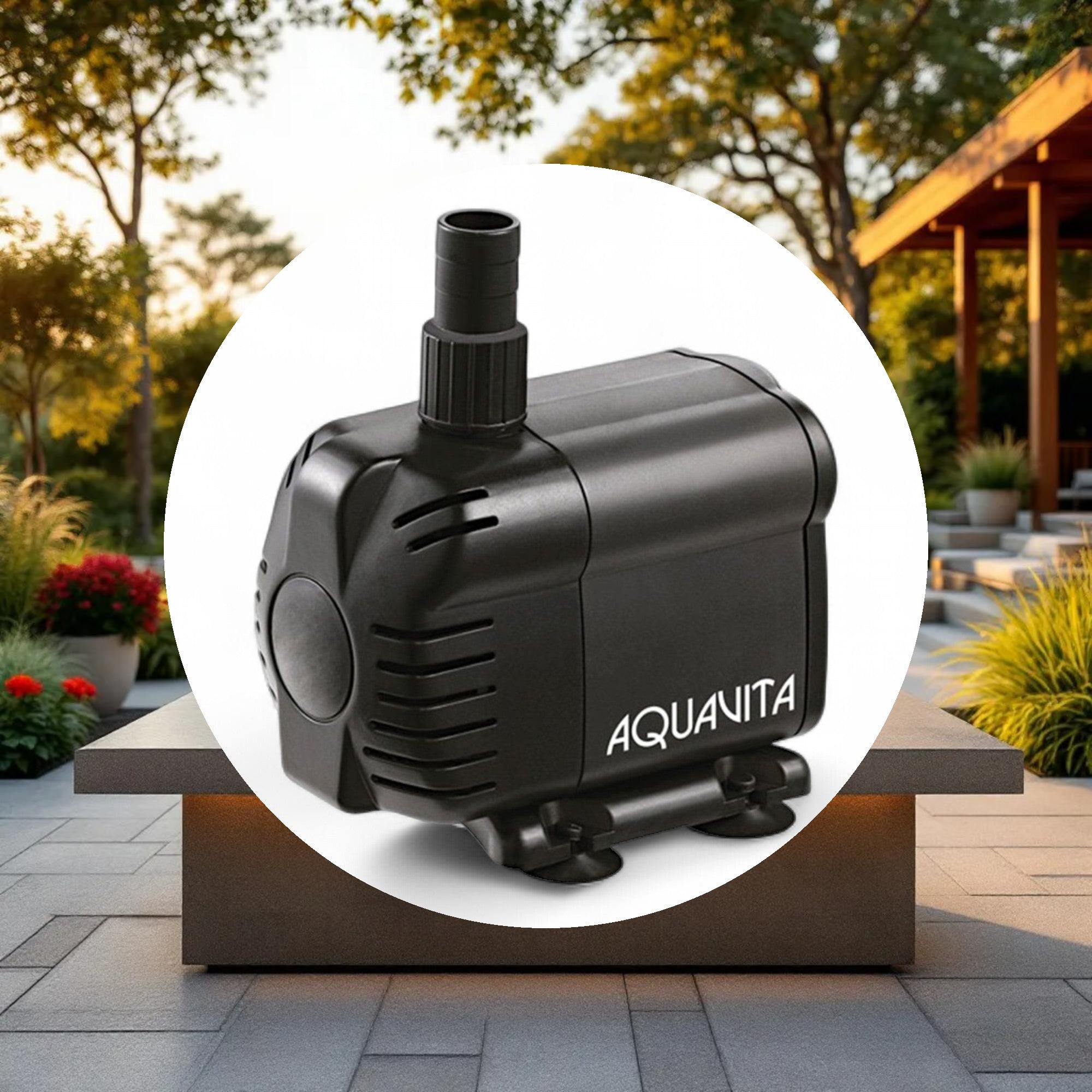 ~REFURBISHED~ AquaVita 528 Water Pump - Image 4