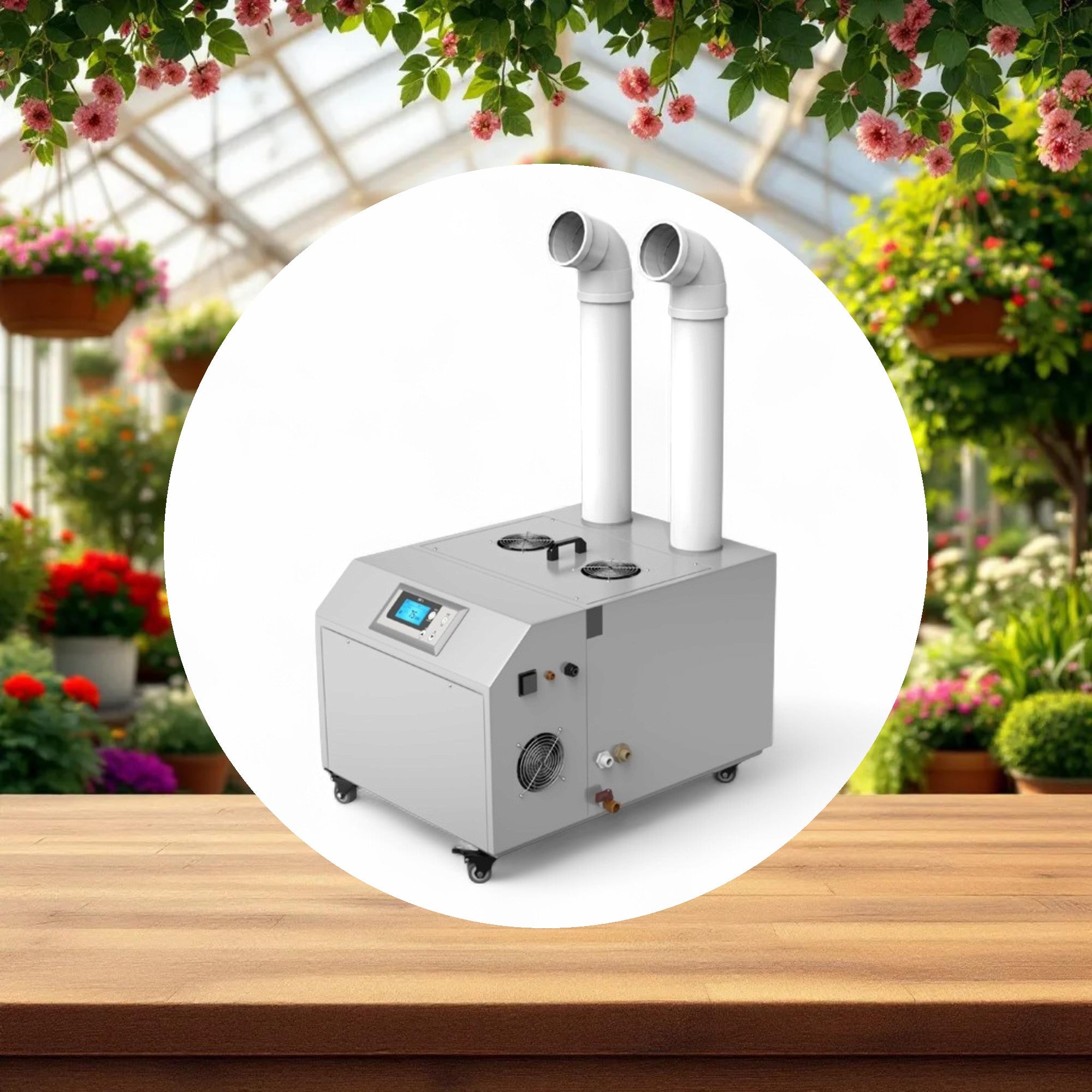 Drop Air X Industrial Ultrasonic Humidifier 450 Pints - Image 3