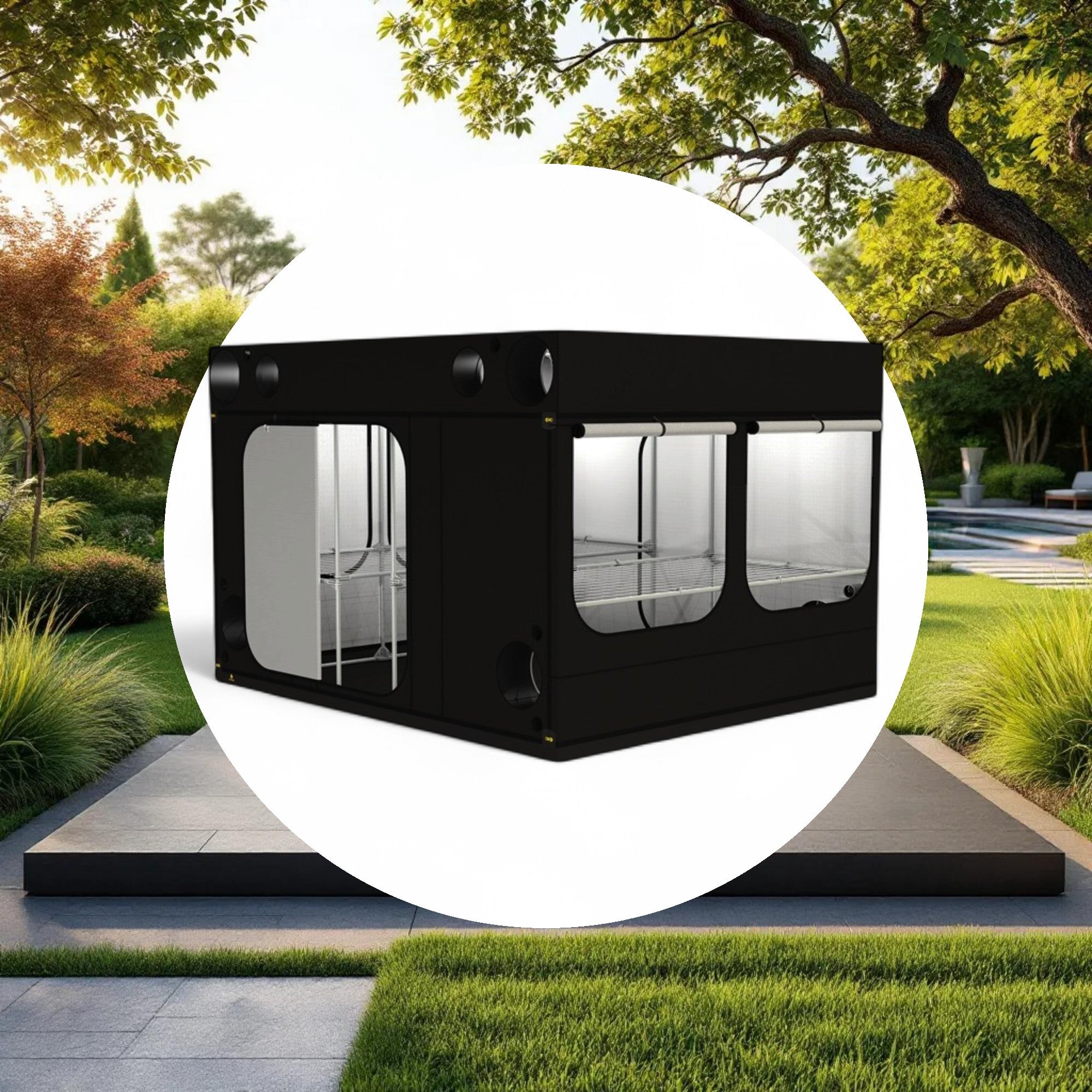 Secret Jardin Intense 300 v3.0 (10' x 12' x 8') - Image 4