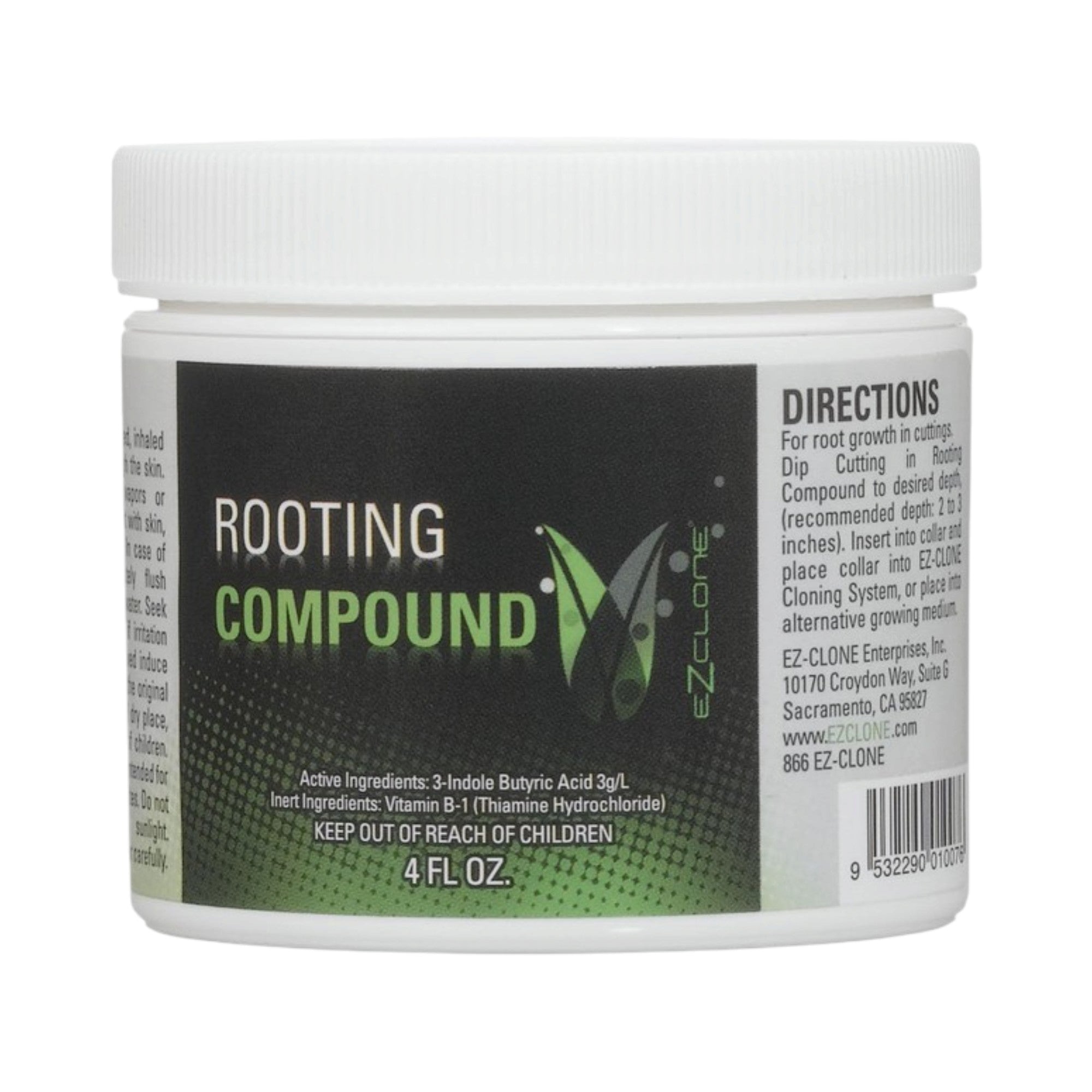 EZ-Clone Rooting Compound 4floz