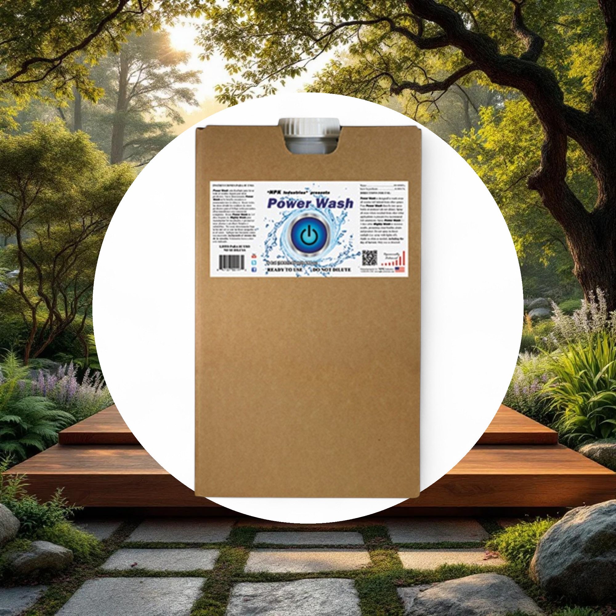NPK Power Wash 5 Gallon - Image 5