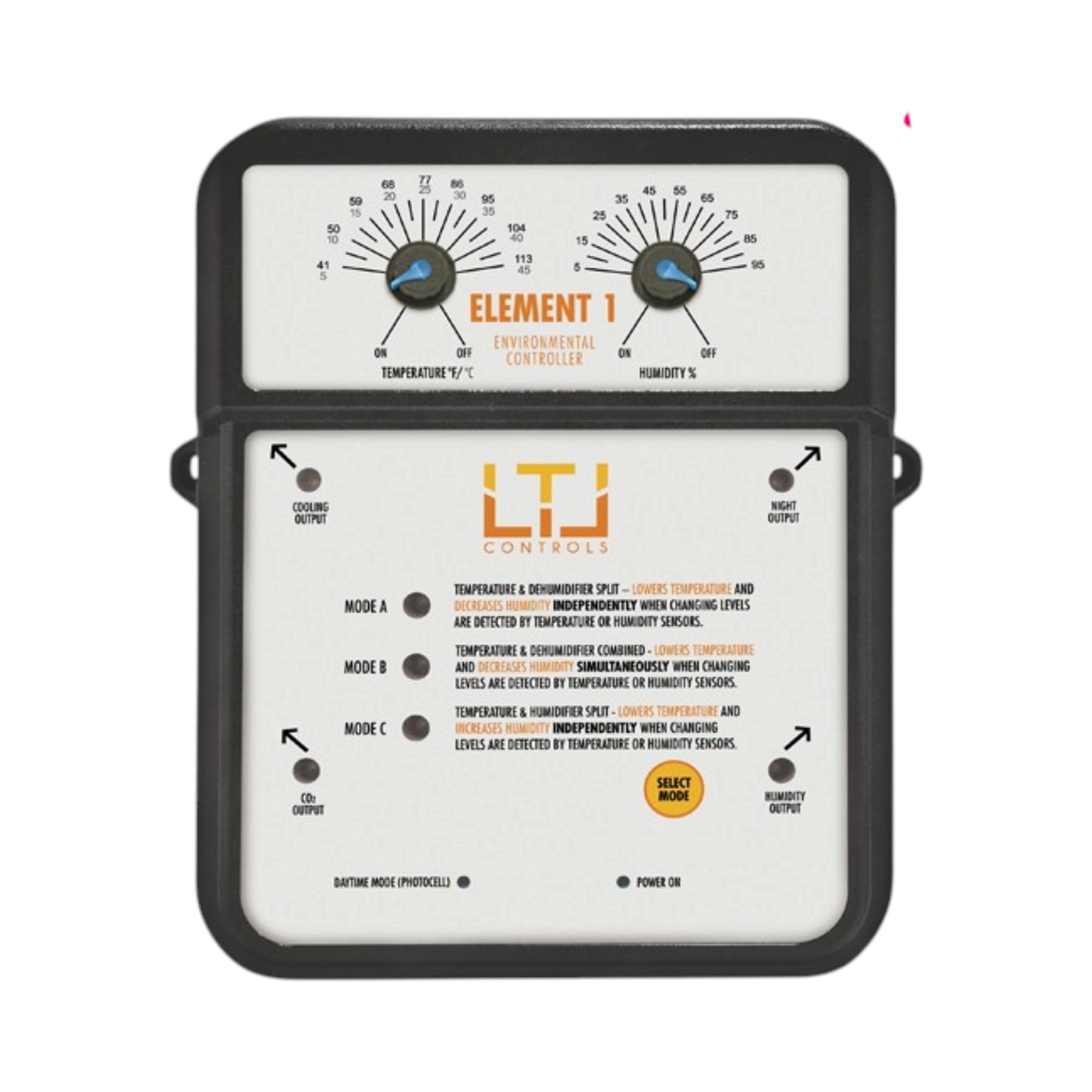 LTL ELEMENT1 Analog Atmosphere Control, 4-outlets
