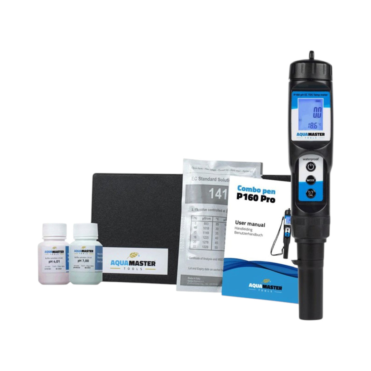 Aqua Master Tools P160 Pro Combo Pen