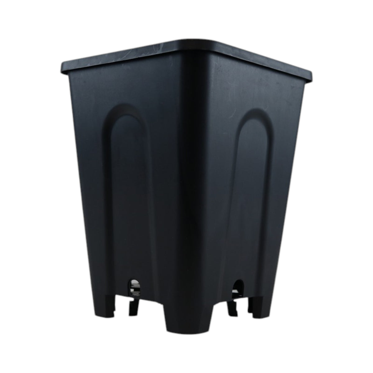 2 Gallon Square Heavy Duty Injection Pot with Elevator