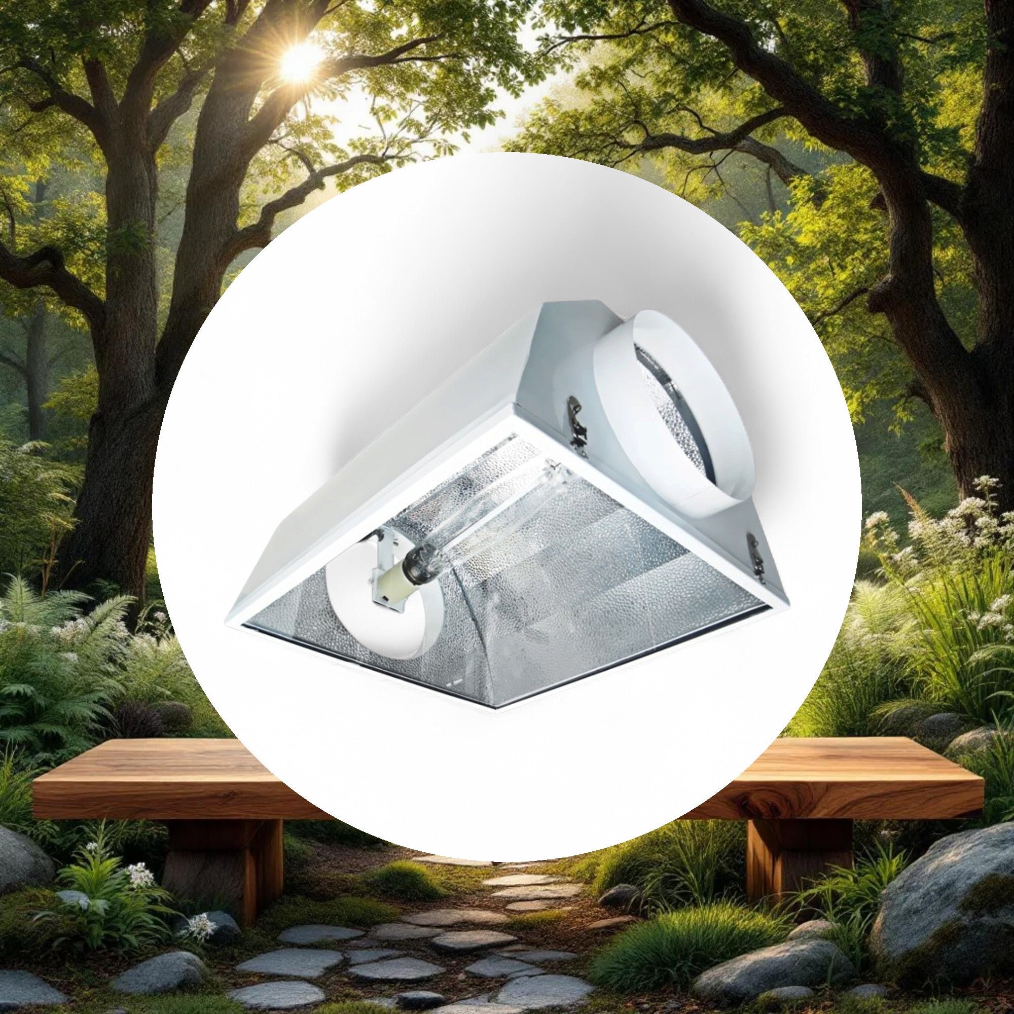 Big Ten 10'' Grow1 Reflector - Image 5