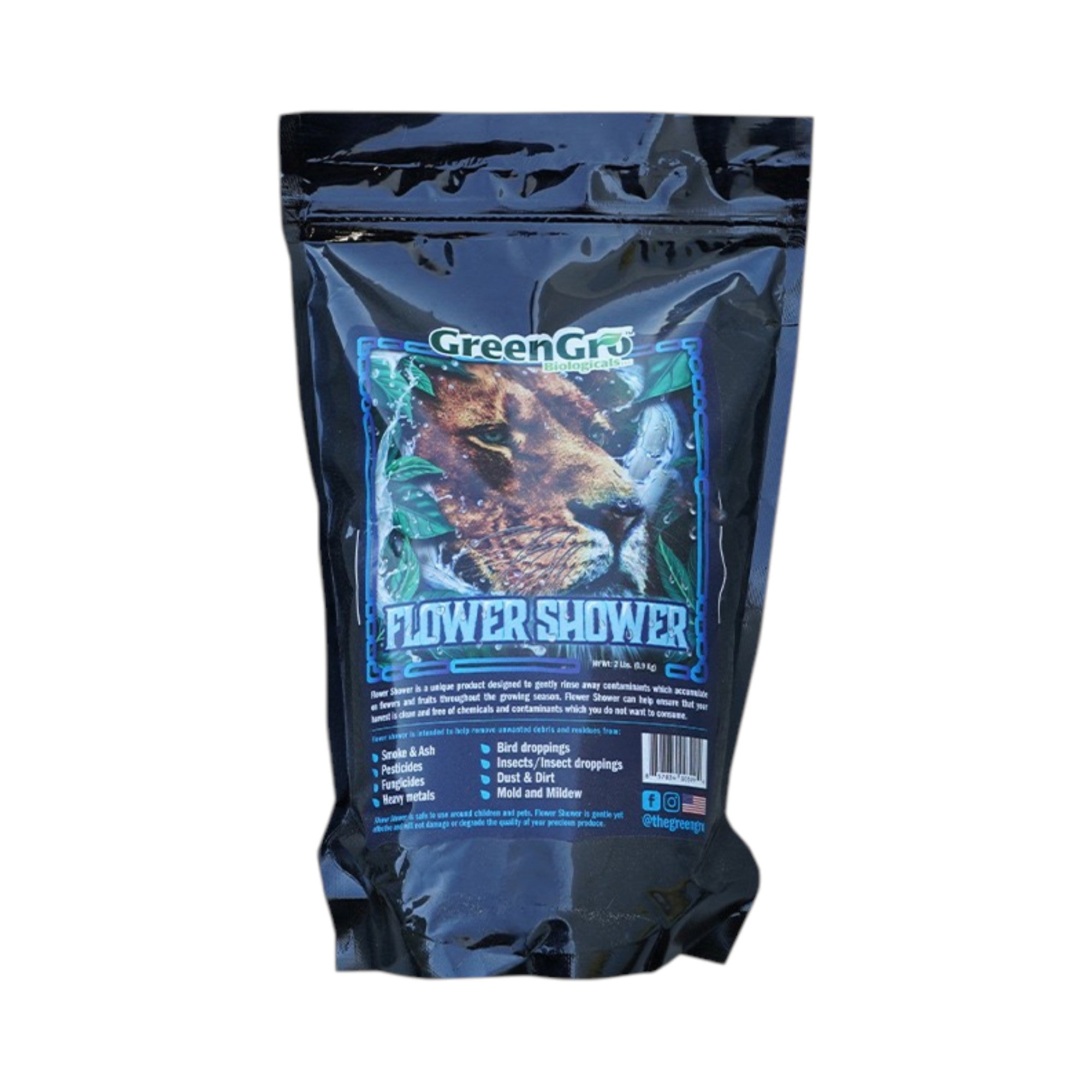 Green Gro Flower Shower 2lb