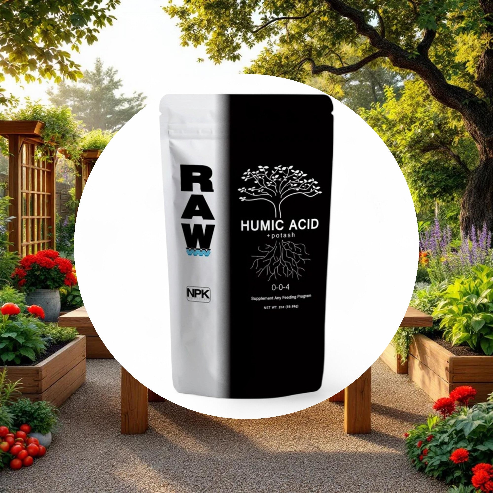 NPK RAW Humic Acid 2oz - Image 5