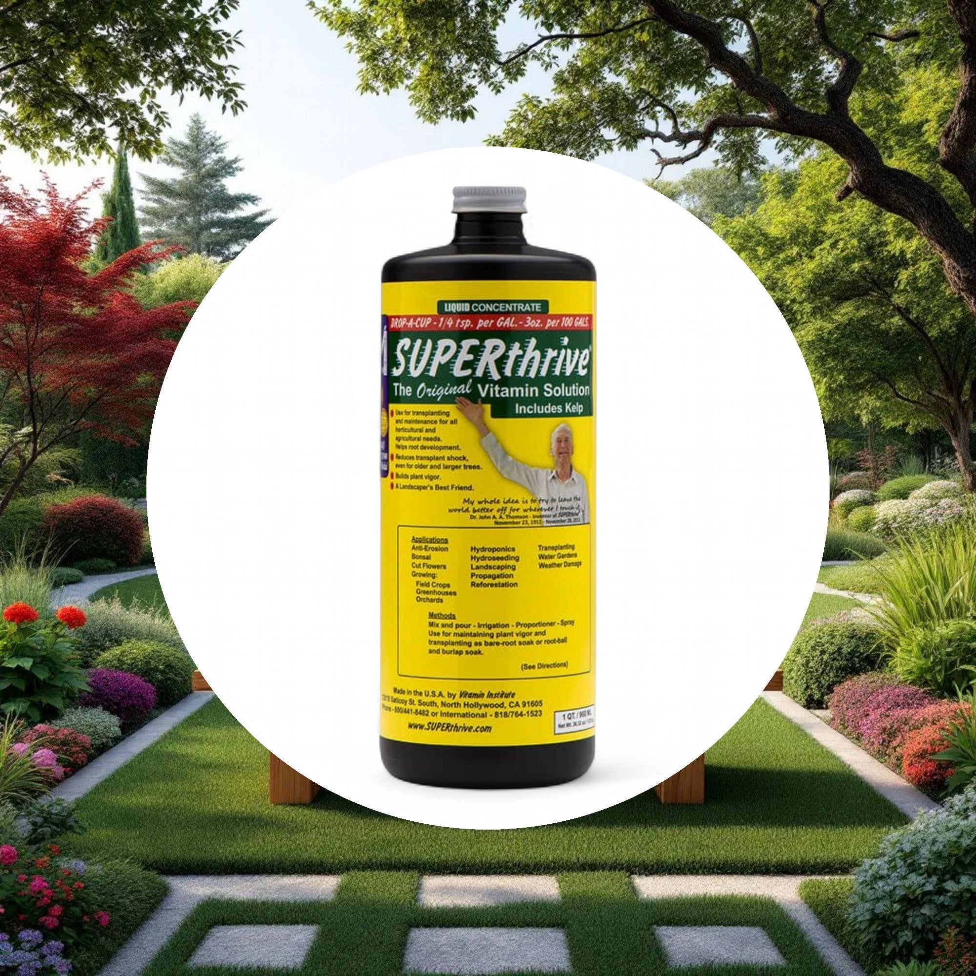 SUPERthrive 1 qt - Image 4