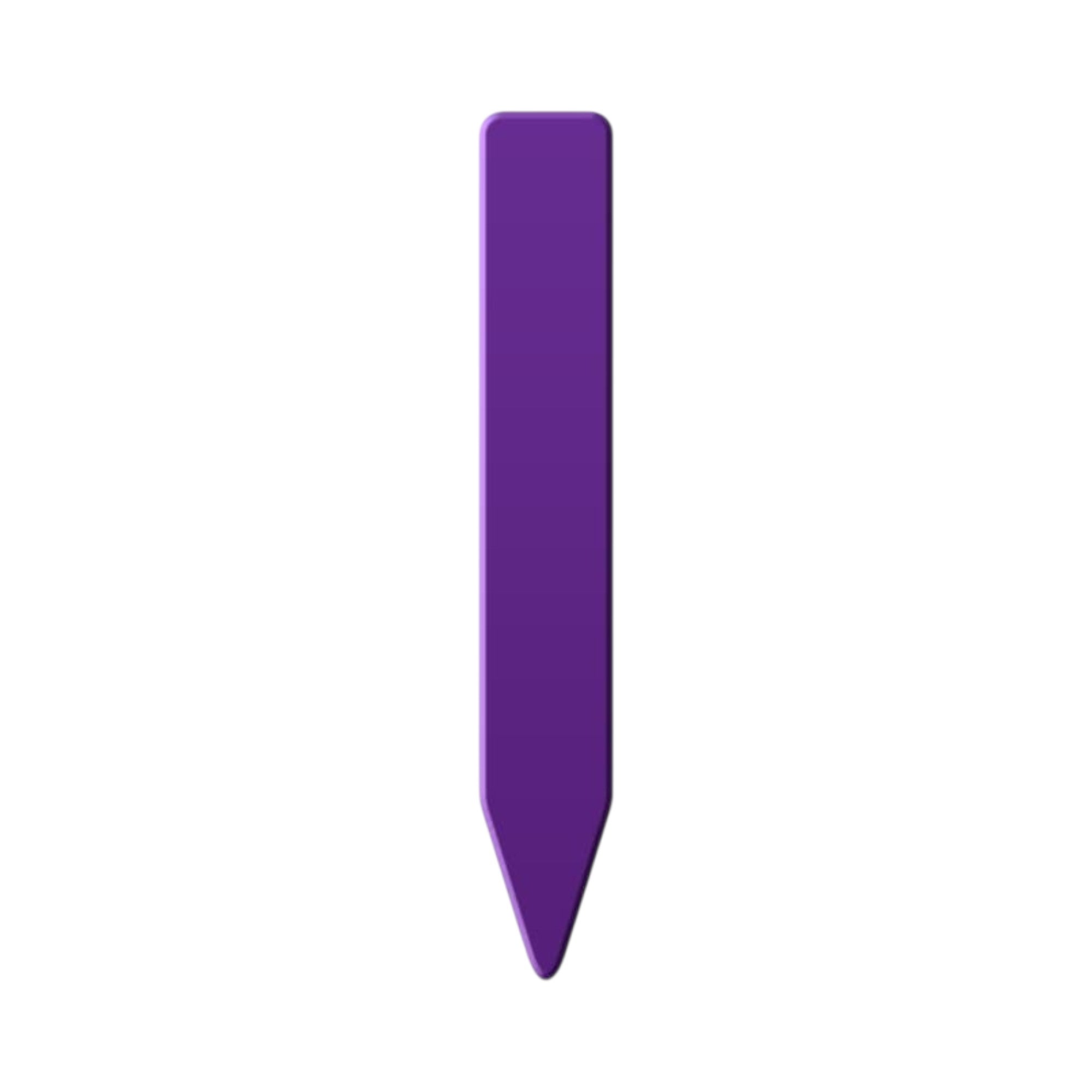 Grow1 Plant Stake Labels Purple (1000 pieces)
