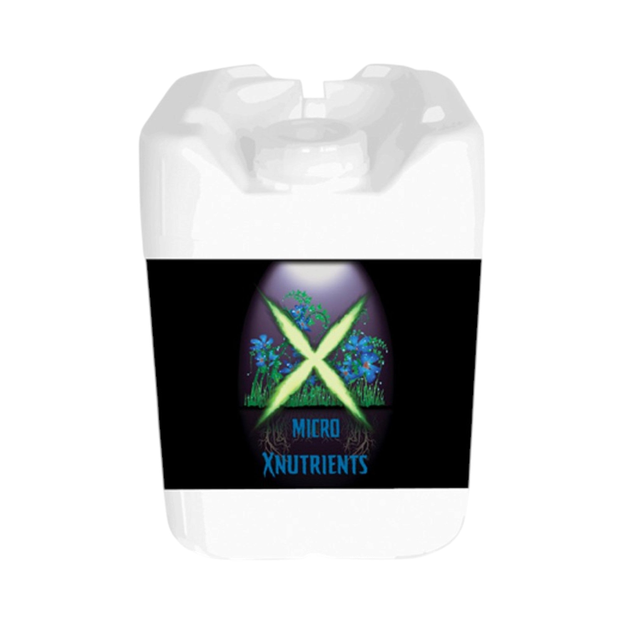 X Nutrients Micro Nutrients 5 Gal