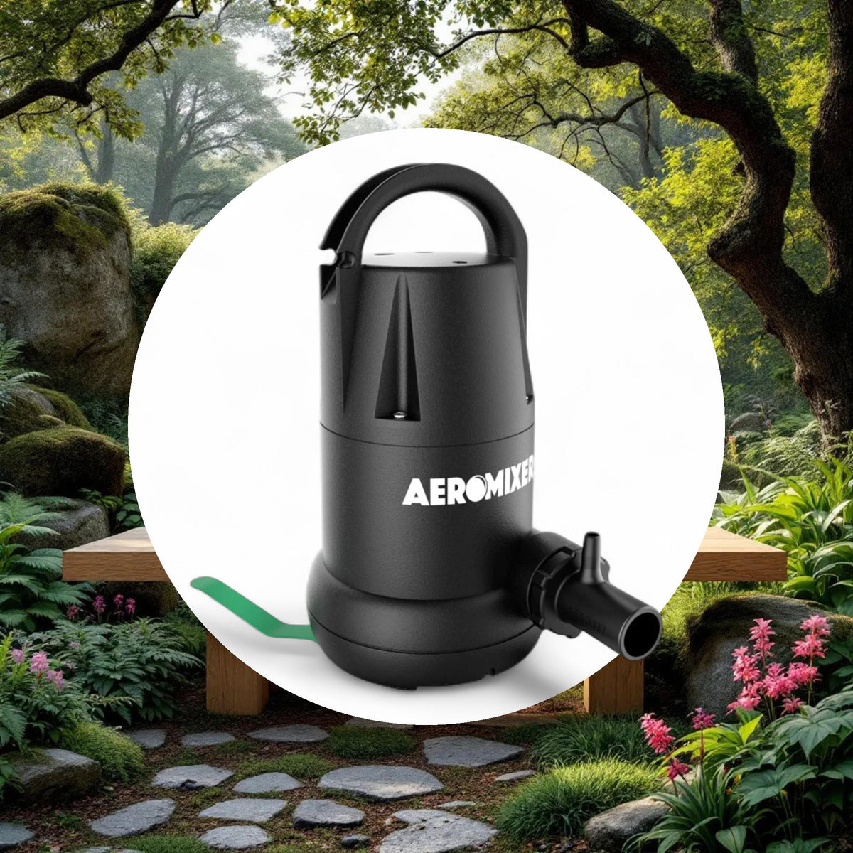 Aeromixer Mini Mixer - Image 5