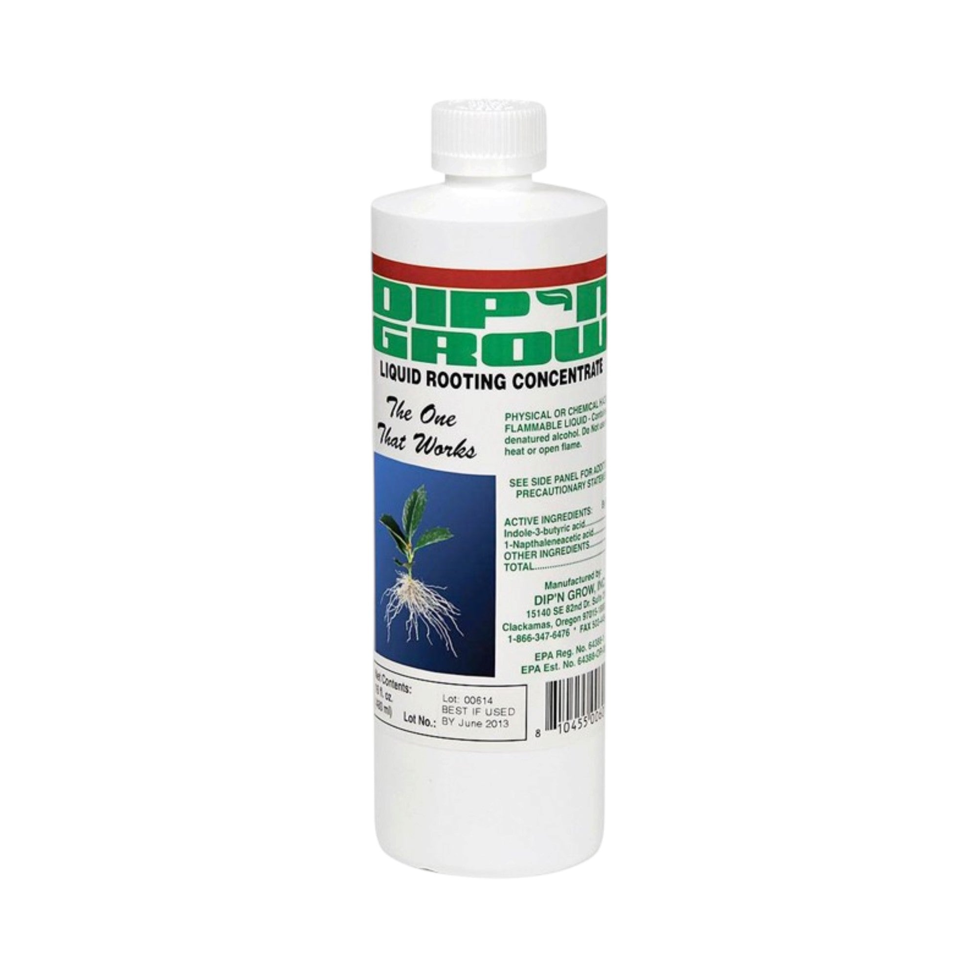 Dip 'N' Grow Liquid Rooting Concentrate 16 fl oz