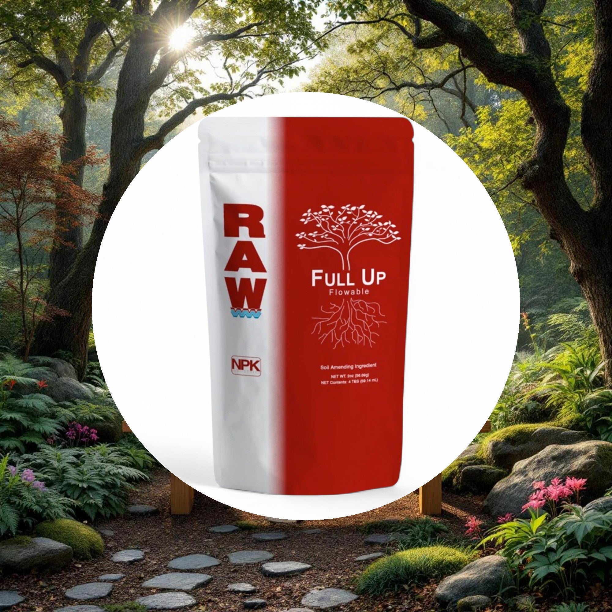 NPK RAW Full Up 2lbs - Image 5