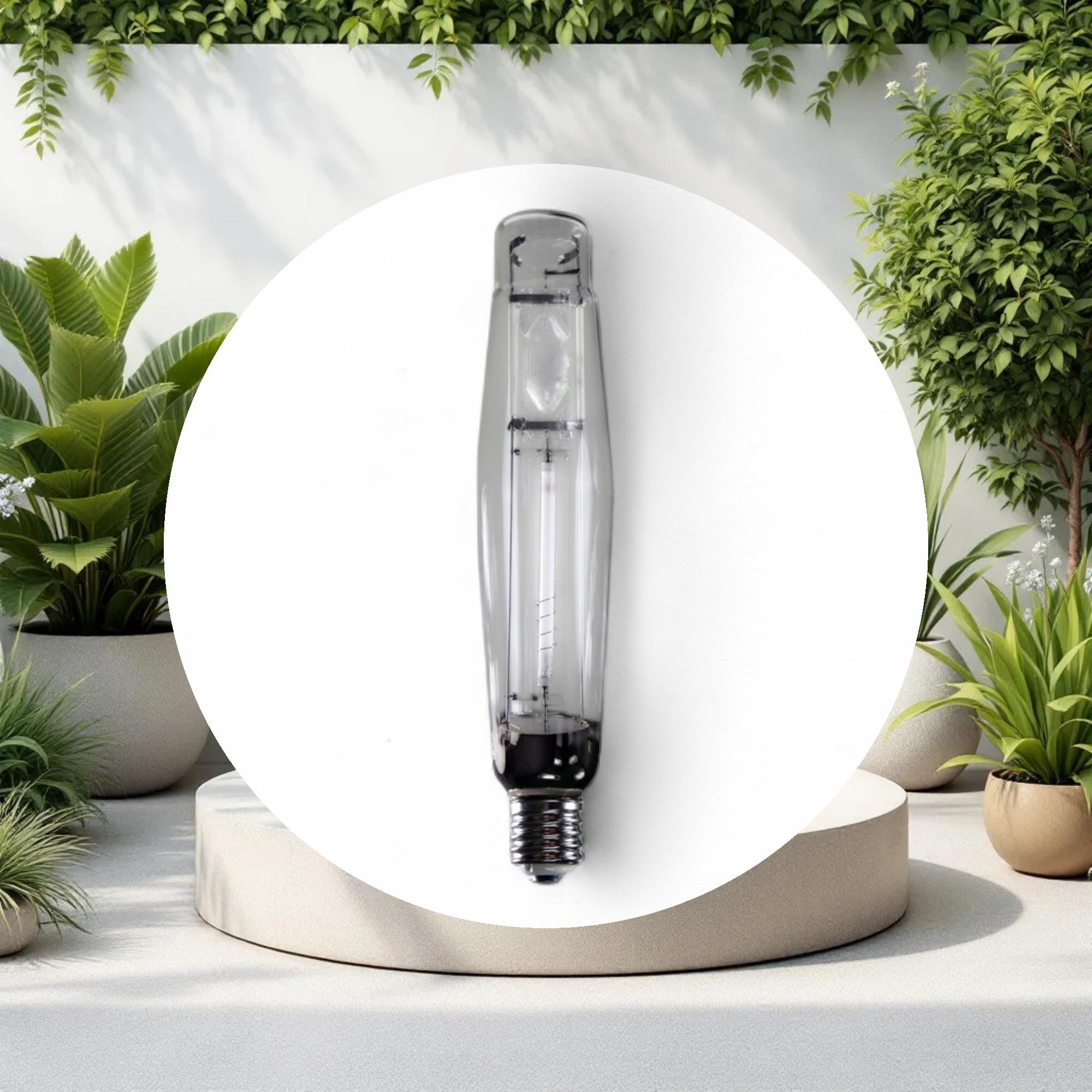 ~REFURBISHED~ InterLux DualARC 600W Lamp - Image 2