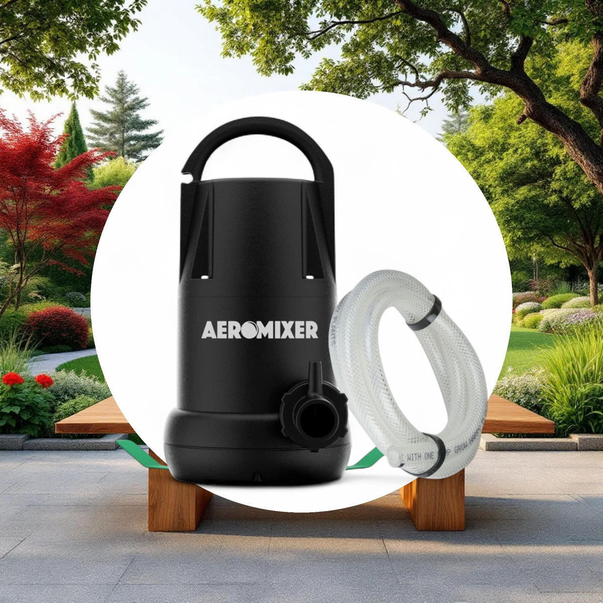 AEROMIXER Tall Tank Kit - Image 4