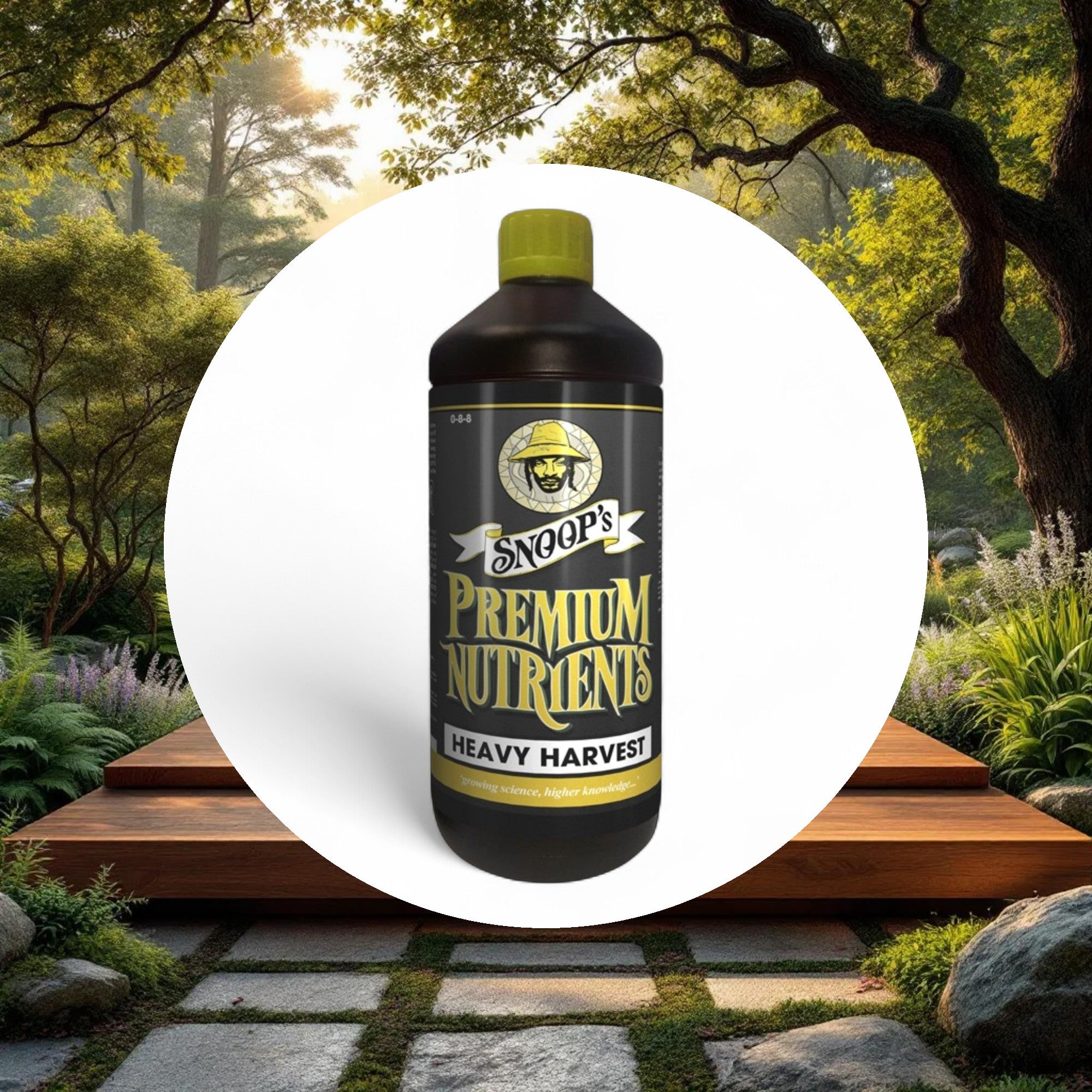 Snoop's Premium Nutrients Heavy Harvest 10ltr 0-8-8 - Image 5