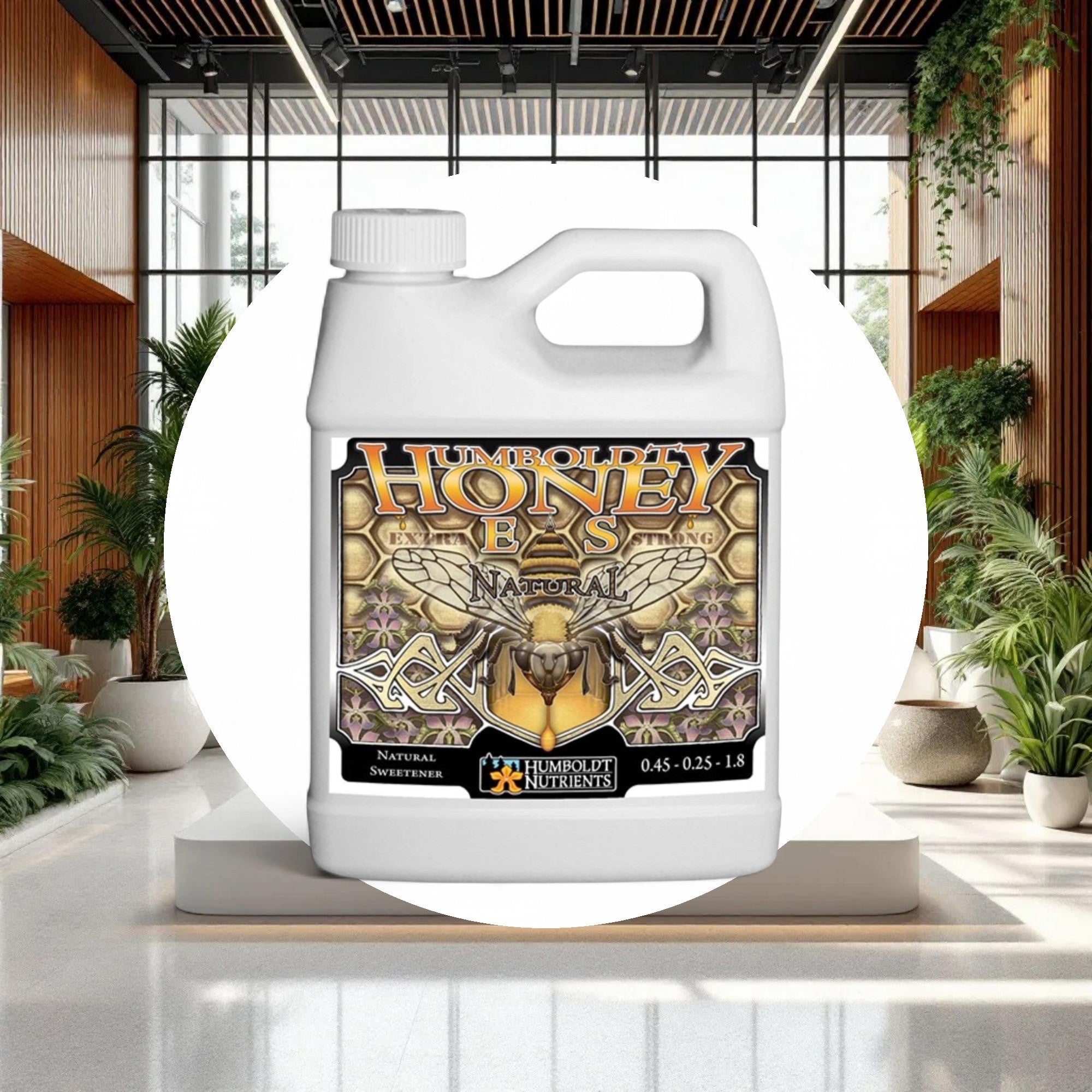 Humboldt Nutrients Honey Organic ES 32 fl oz - Image 3