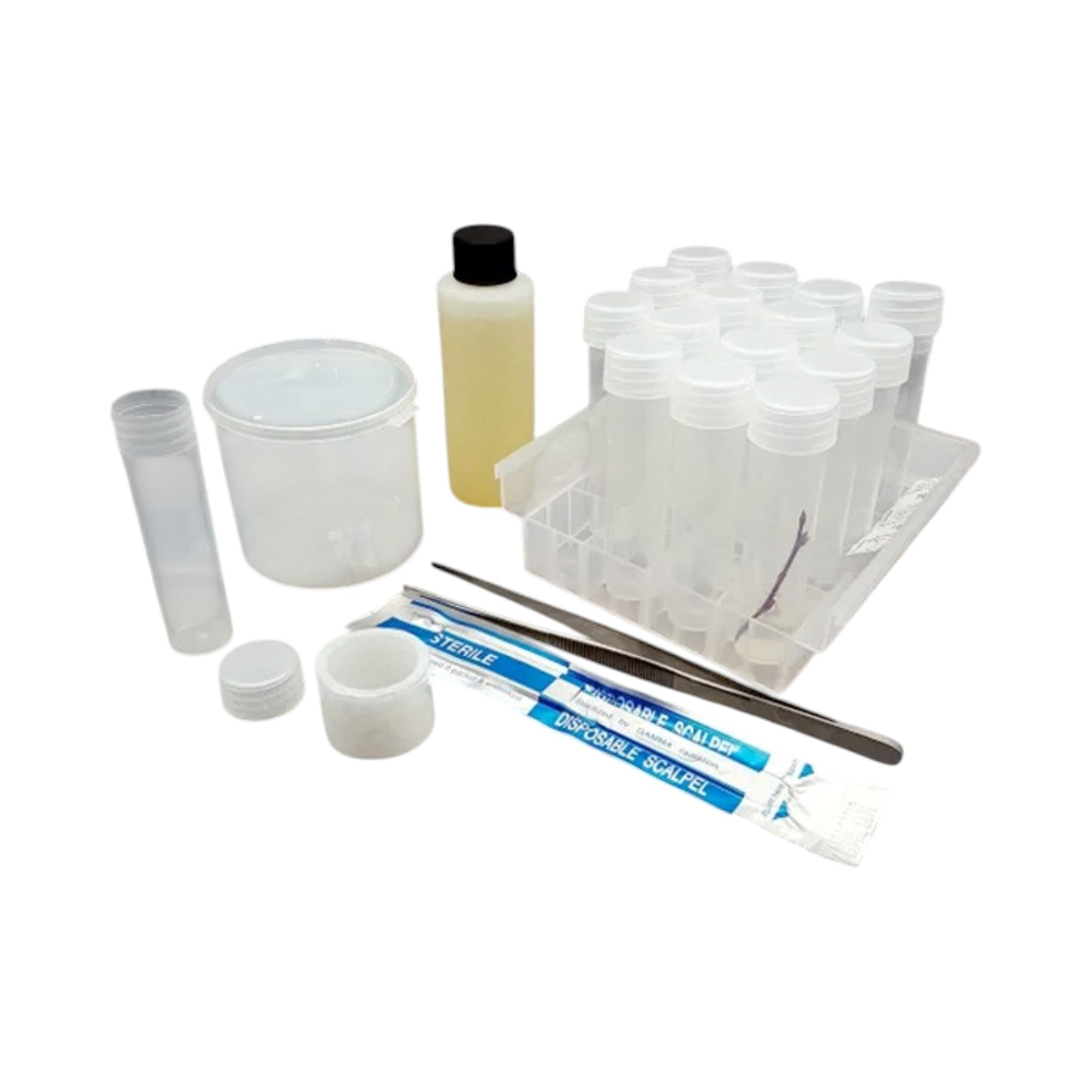 Microclone Seed Starter Kit