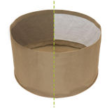 Living Soil Fabric Pots