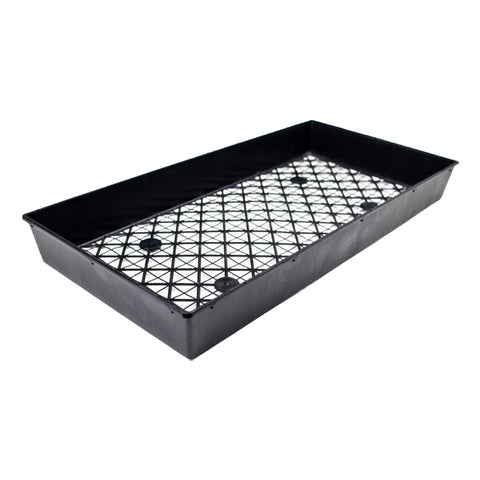 100 - 10'' x 20'' Web Tray w/ Solid Sides