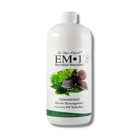 EM-1® Microbial Inoculant, Concentrate