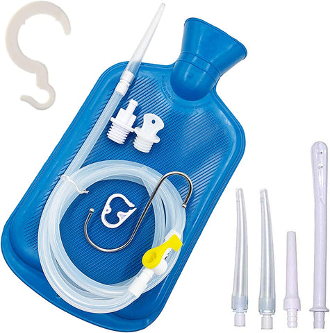 Coffee Enema Bag Kit
