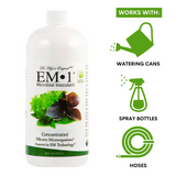 EM-1® Microbial Inoculant, Concentrate