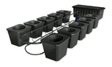 BubbleFlow Bucket 10 - BubbleFlow Bucket 10 Site System