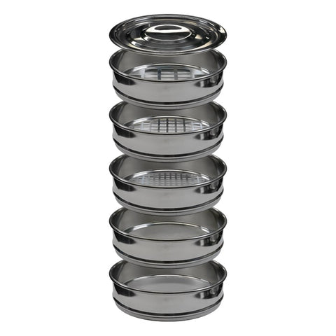 Bubble Magic 8'' Commercial Stainless Bud Sorting Kit